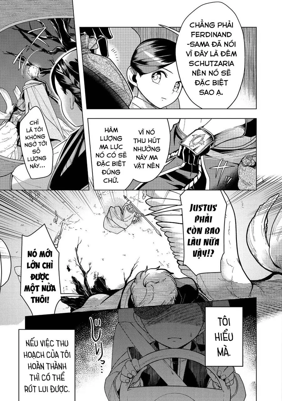 Cuộc Nổi Dậy Của Cô Nàng Mọt Sách - Phần 3 Chapter 40 - Trang 20