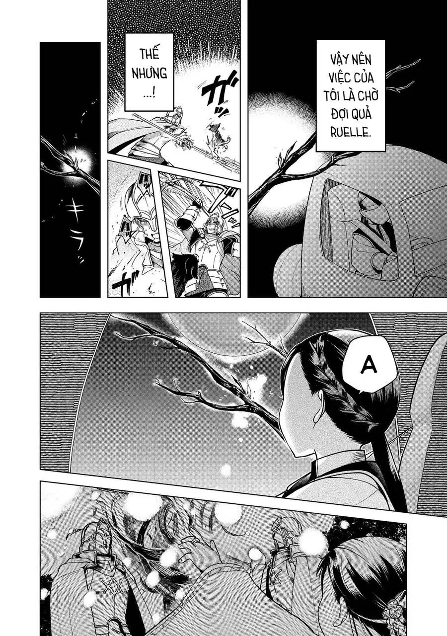 Cuộc Nổi Dậy Của Cô Nàng Mọt Sách - Phần 3 Chapter 40 - Trang 21