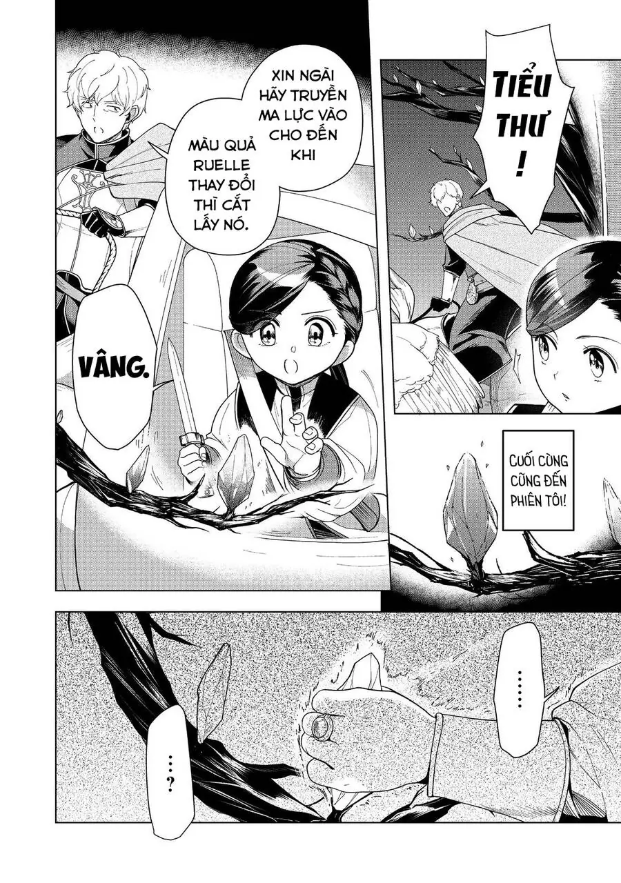 Cuộc Nổi Dậy Của Cô Nàng Mọt Sách - Phần 3 Chapter 40 - Trang 25