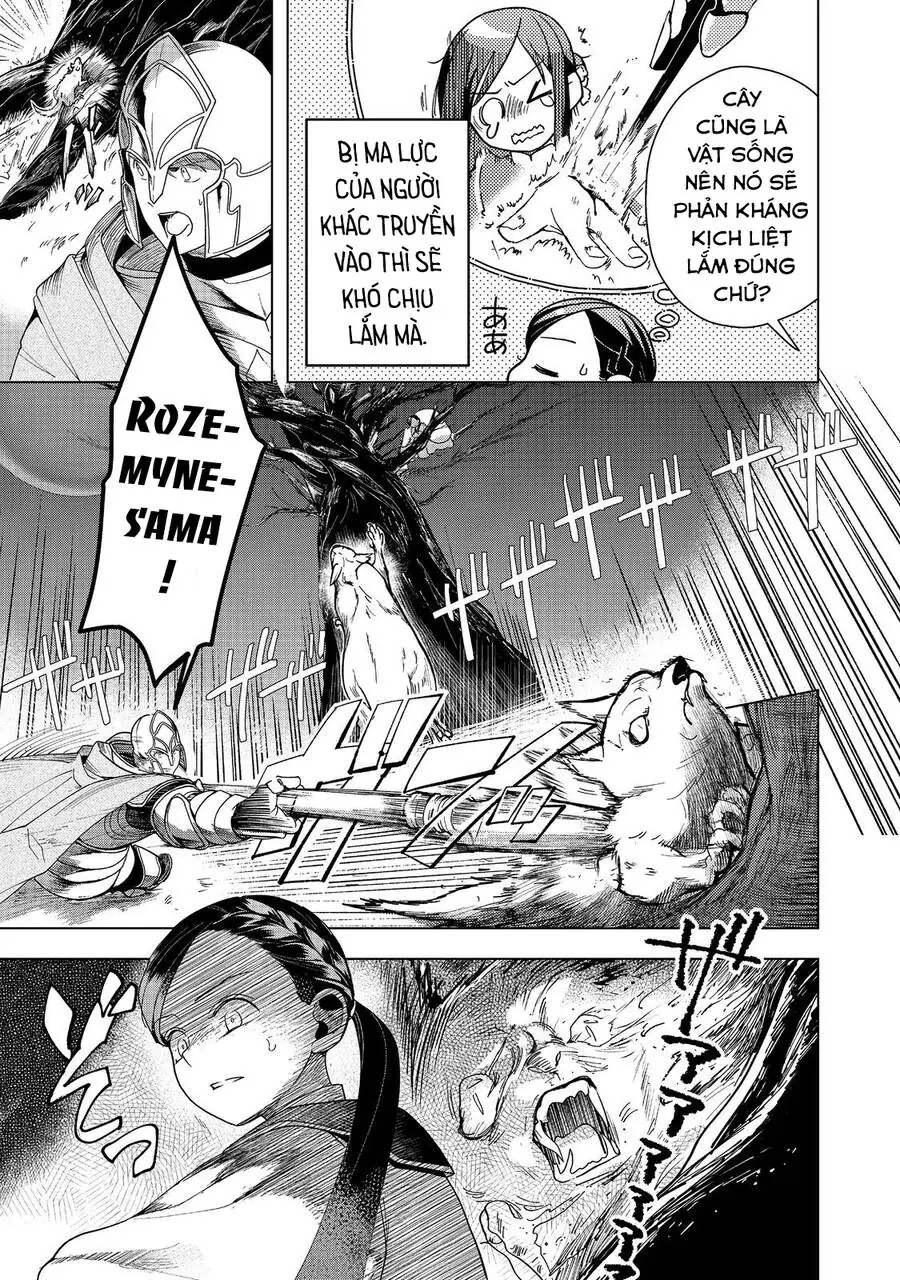 Cuộc Nổi Dậy Của Cô Nàng Mọt Sách - Phần 3 Chapter 40 - Trang 26