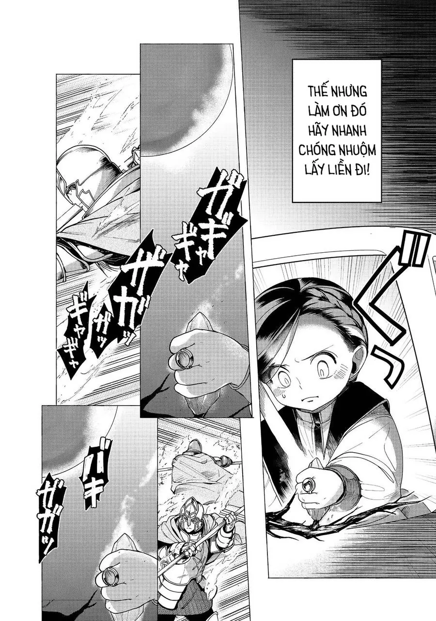 Cuộc Nổi Dậy Của Cô Nàng Mọt Sách - Phần 3 Chapter 40 - Trang 27