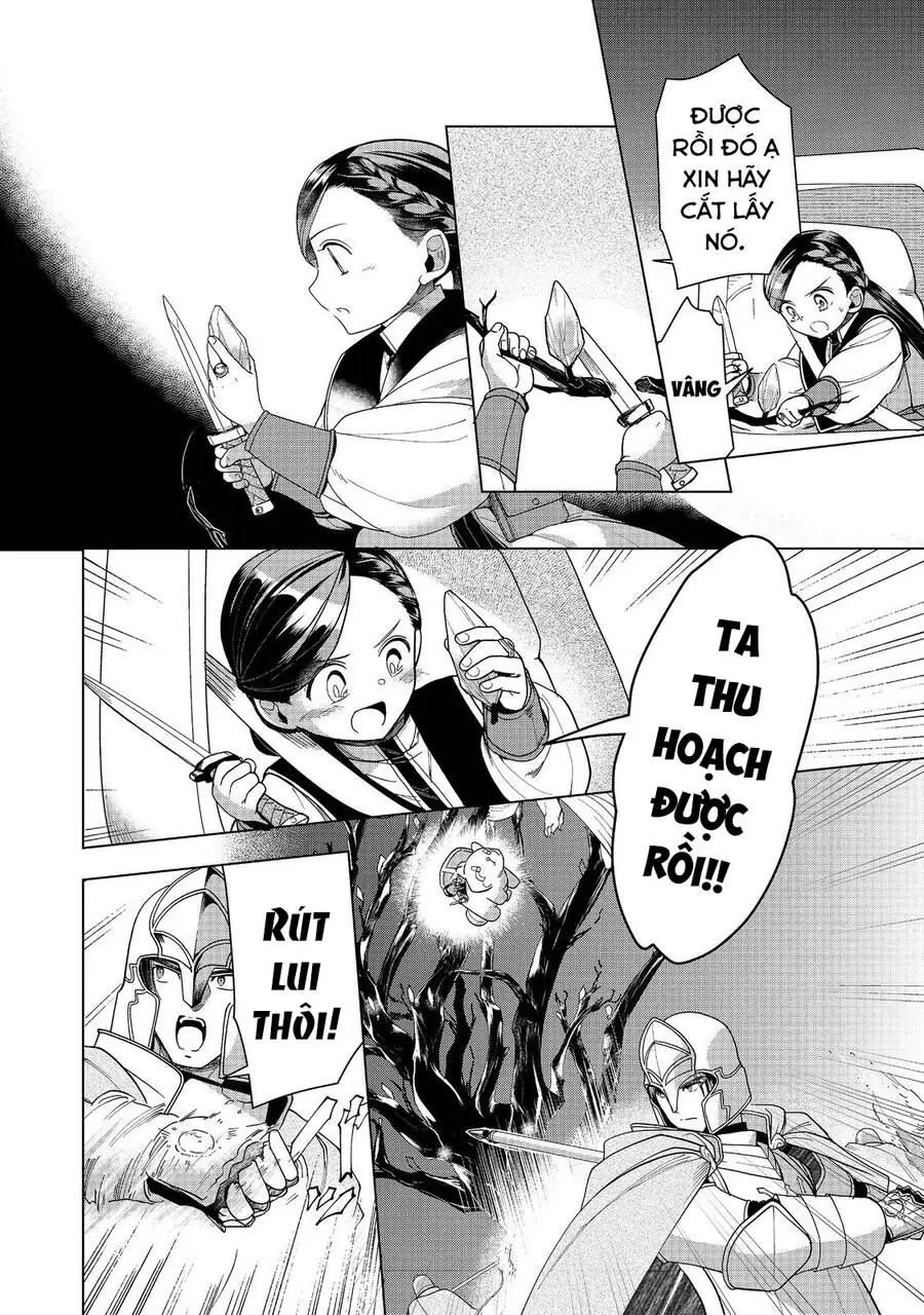 Cuộc Nổi Dậy Của Cô Nàng Mọt Sách - Phần 3 Chapter 40 - Trang 29