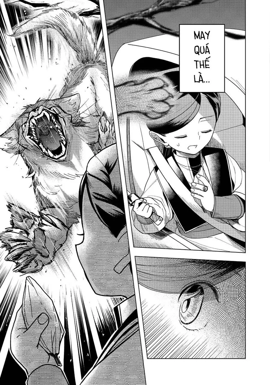 Cuộc Nổi Dậy Của Cô Nàng Mọt Sách - Phần 3 Chapter 40 - Trang 30