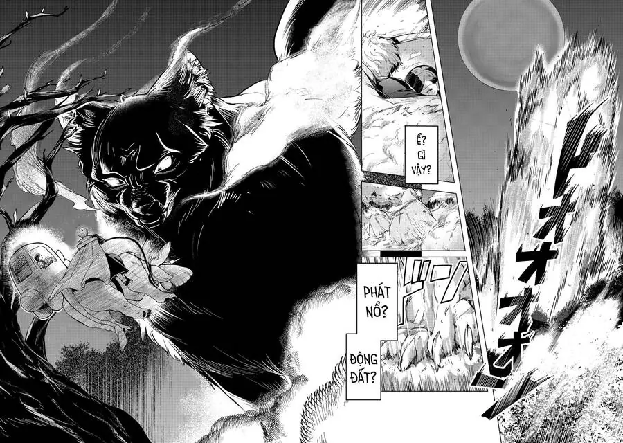 Cuộc Nổi Dậy Của Cô Nàng Mọt Sách - Phần 3 Chapter 40 - Trang 33