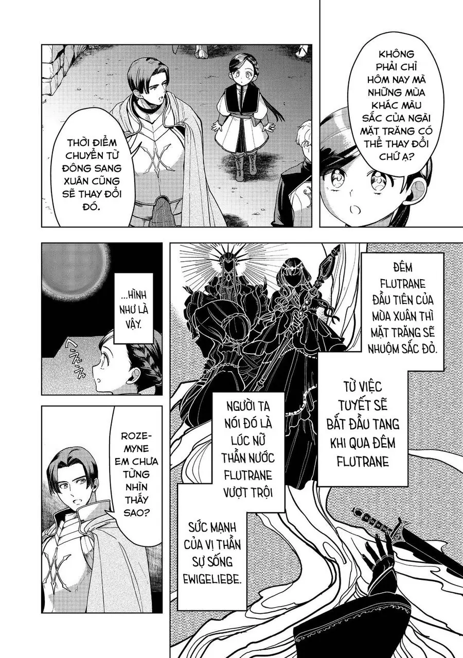 Cuộc Nổi Dậy Của Cô Nàng Mọt Sách - Phần 3 Chapter 40 - Trang 5