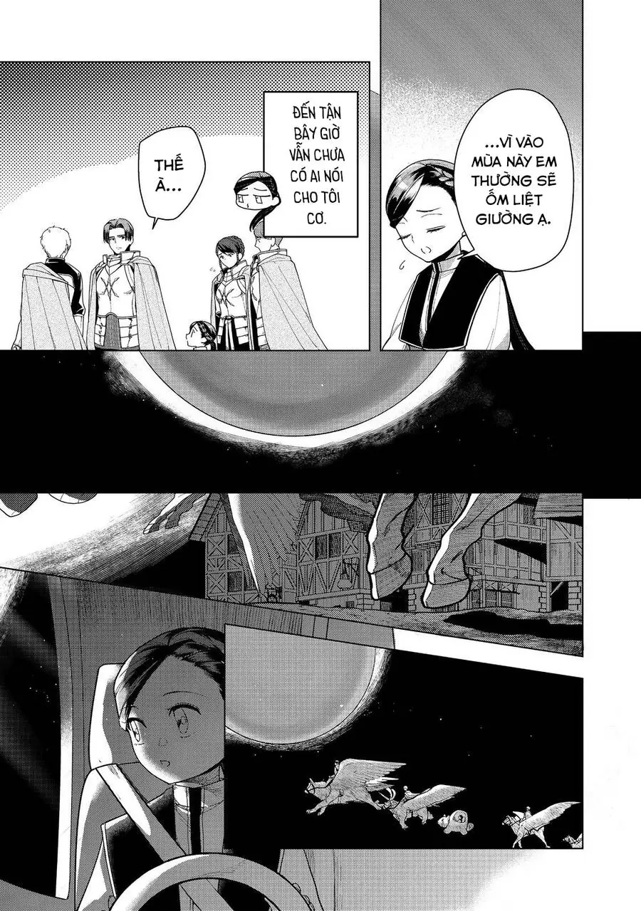 Cuộc Nổi Dậy Của Cô Nàng Mọt Sách - Phần 3 Chapter 40 - Trang 6