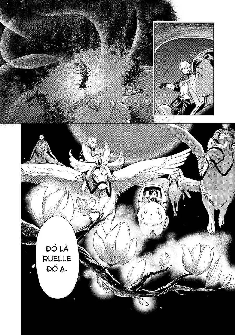 Cuộc Nổi Dậy Của Cô Nàng Mọt Sách - Phần 3 Chapter 40 - Trang 7