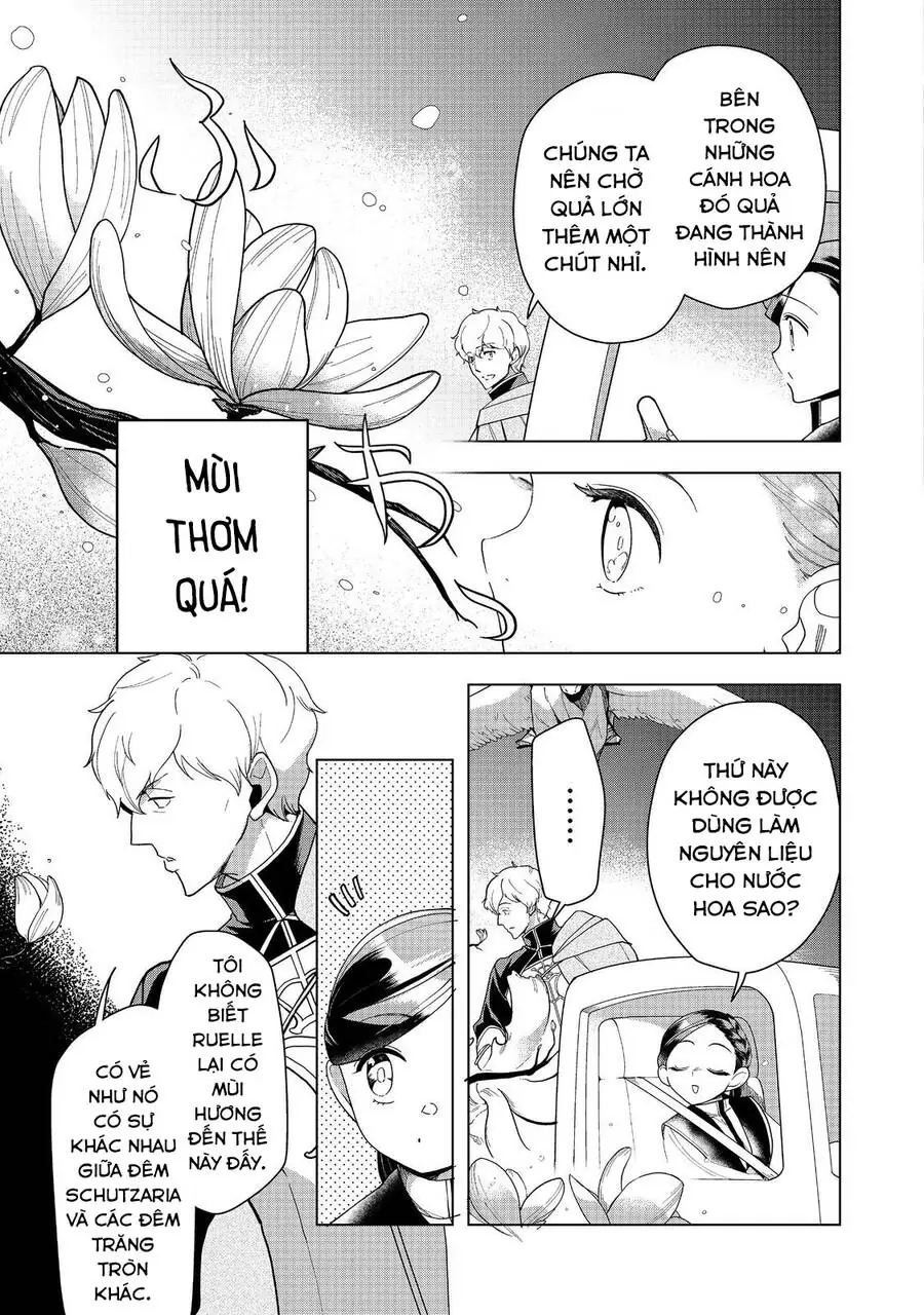 Cuộc Nổi Dậy Của Cô Nàng Mọt Sách - Phần 3 Chapter 40 - Trang 8