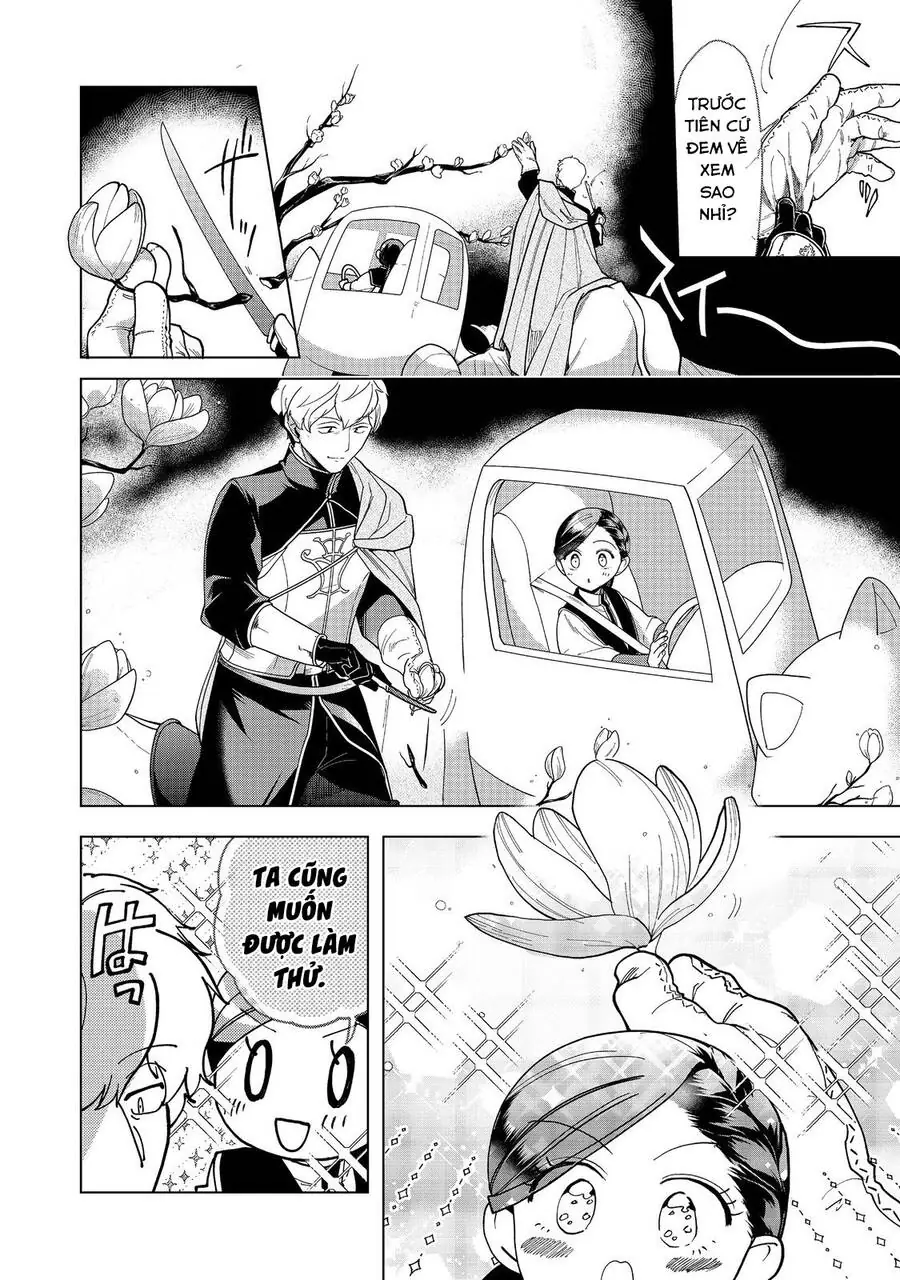 Cuộc Nổi Dậy Của Cô Nàng Mọt Sách - Phần 3 Chapter 40 - Trang 9