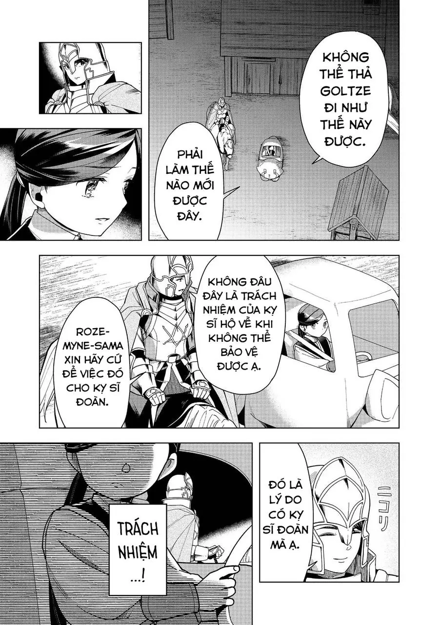 Cuộc Nổi Dậy Của Cô Nàng Mọt Sách - Phần 3 Chapter 41 - Trang 10