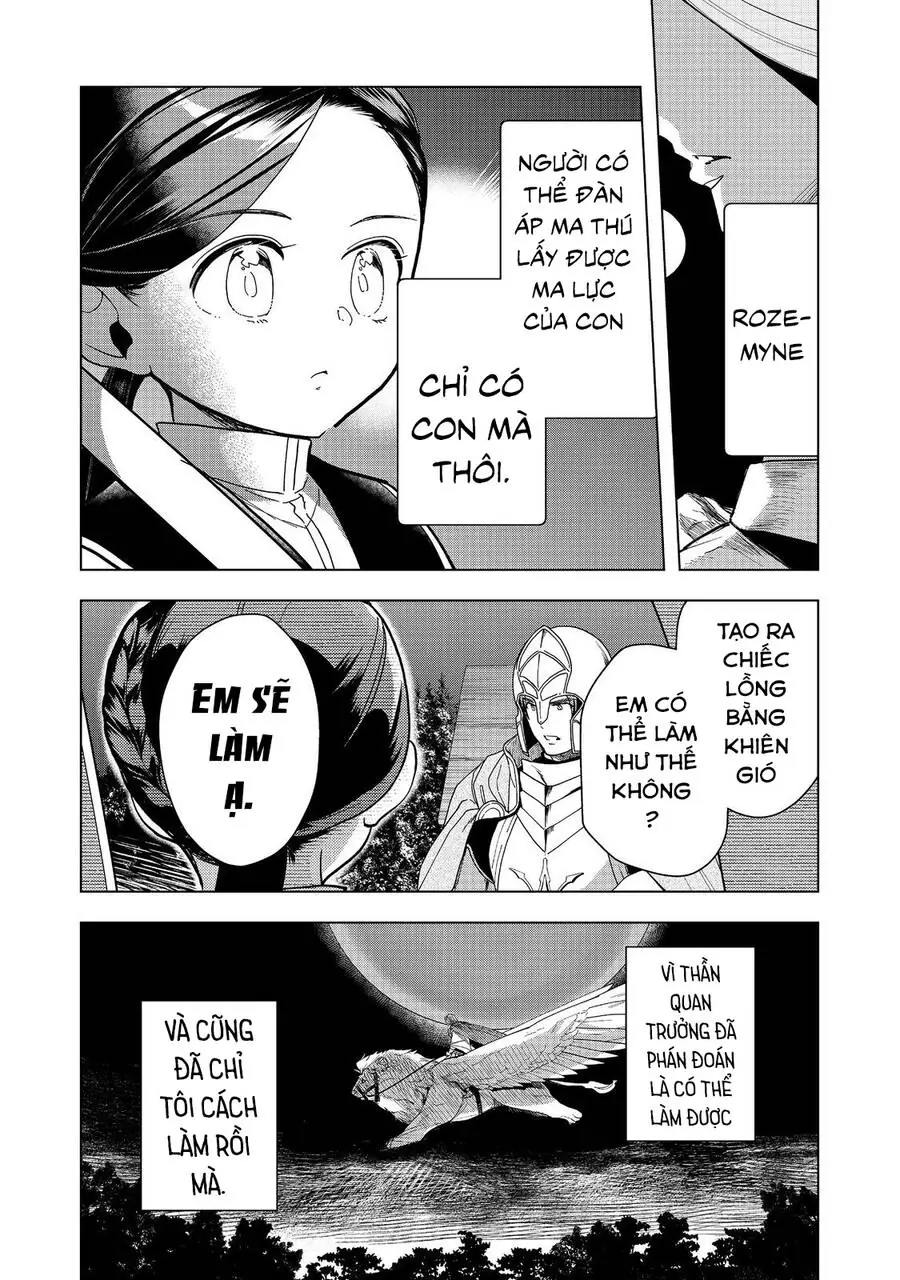Cuộc Nổi Dậy Của Cô Nàng Mọt Sách - Phần 3 Chapter 41 - Trang 13