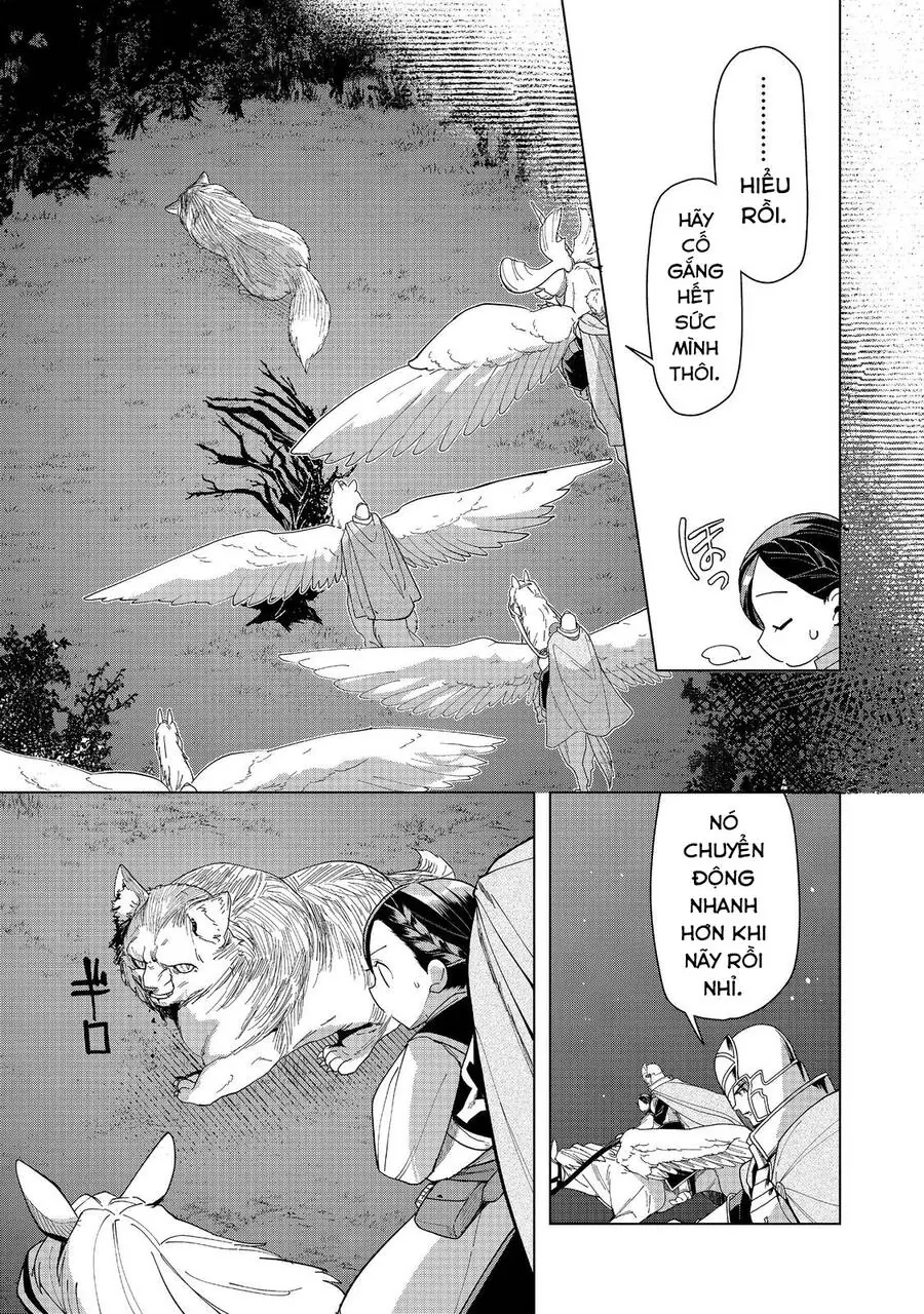 Cuộc Nổi Dậy Của Cô Nàng Mọt Sách - Phần 3 Chapter 41 - Trang 16