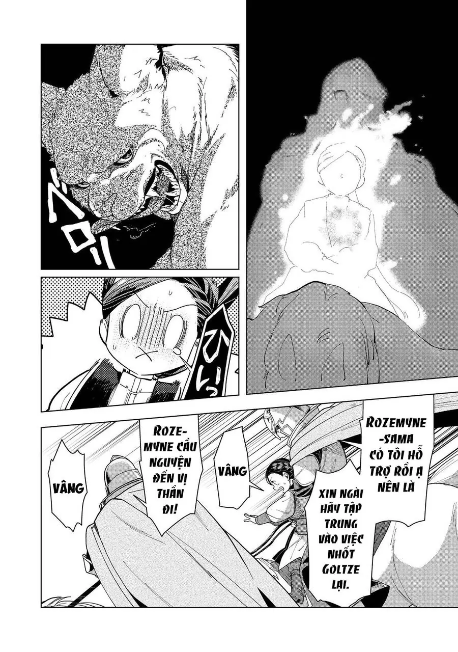 Cuộc Nổi Dậy Của Cô Nàng Mọt Sách - Phần 3 Chapter 41 - Trang 17