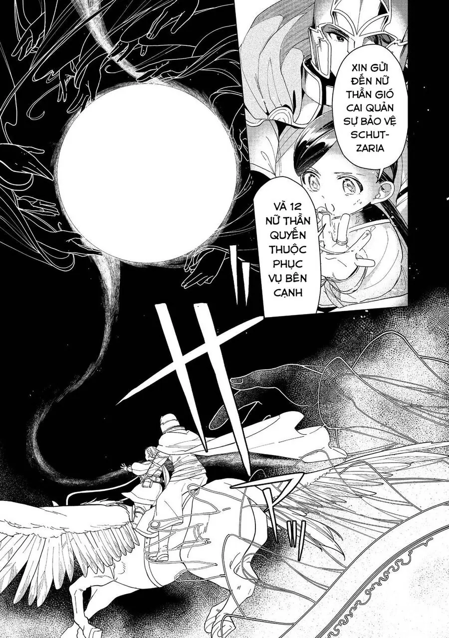 Cuộc Nổi Dậy Của Cô Nàng Mọt Sách - Phần 3 Chapter 41 - Trang 18
