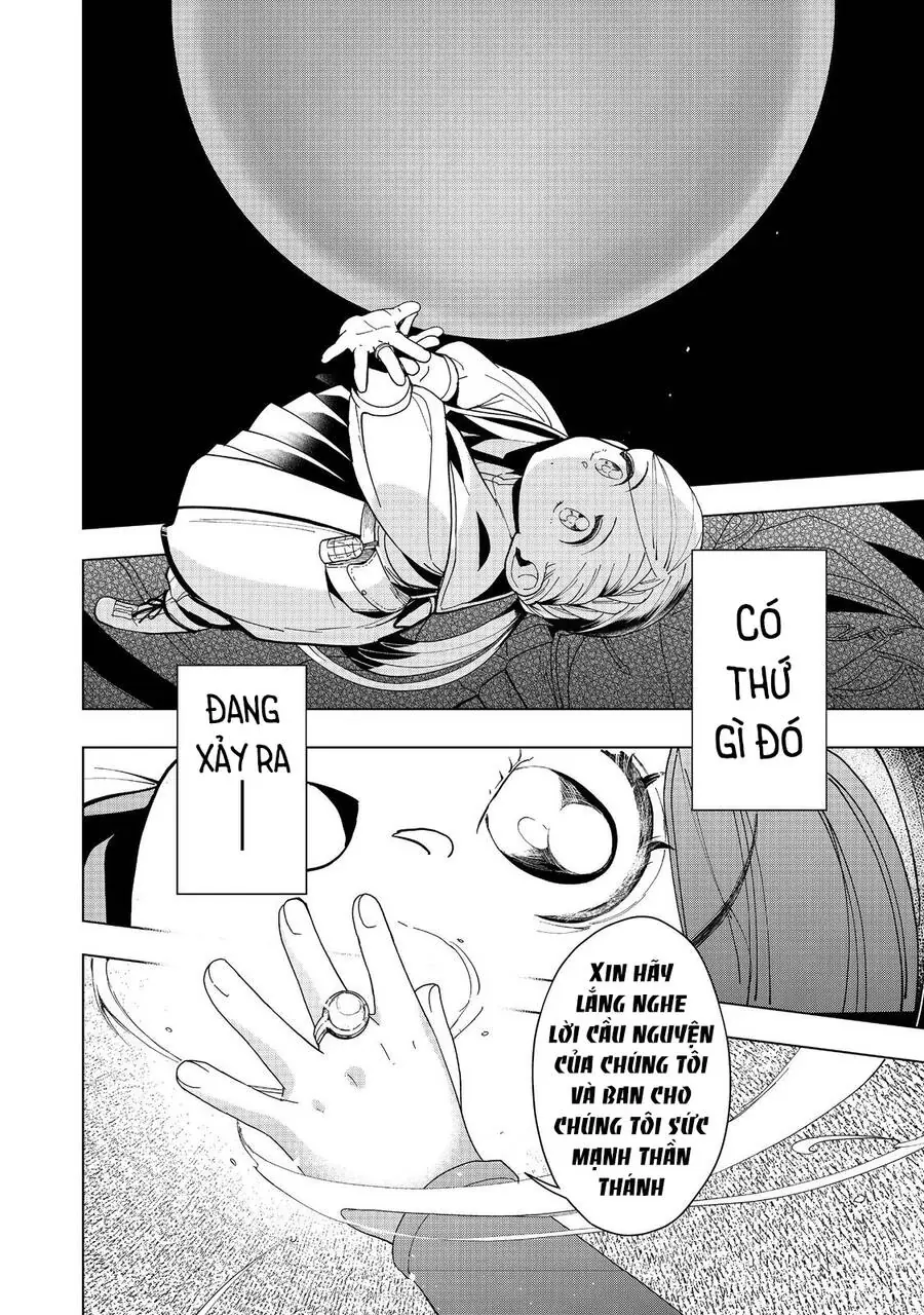 Cuộc Nổi Dậy Của Cô Nàng Mọt Sách - Phần 3 Chapter 41 - Trang 19