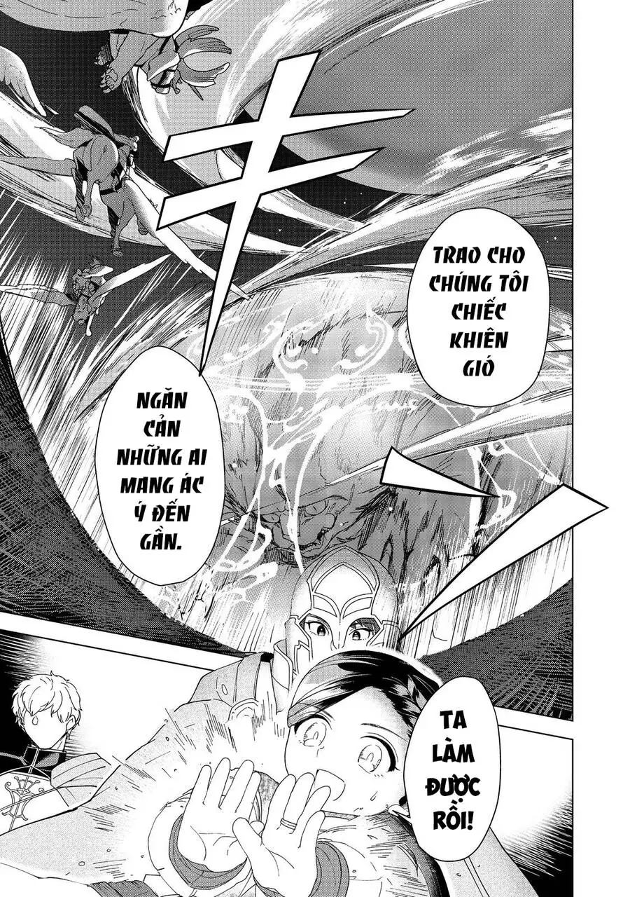 Cuộc Nổi Dậy Của Cô Nàng Mọt Sách - Phần 3 Chapter 41 - Trang 20