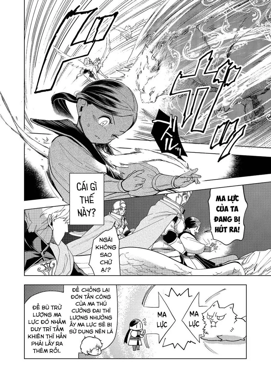 Cuộc Nổi Dậy Của Cô Nàng Mọt Sách - Phần 3 Chapter 41 - Trang 21