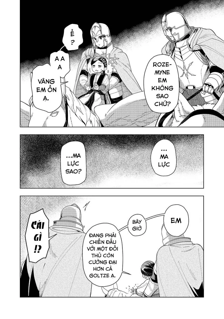 Cuộc Nổi Dậy Của Cô Nàng Mọt Sách - Phần 3 Chapter 41 - Trang 23