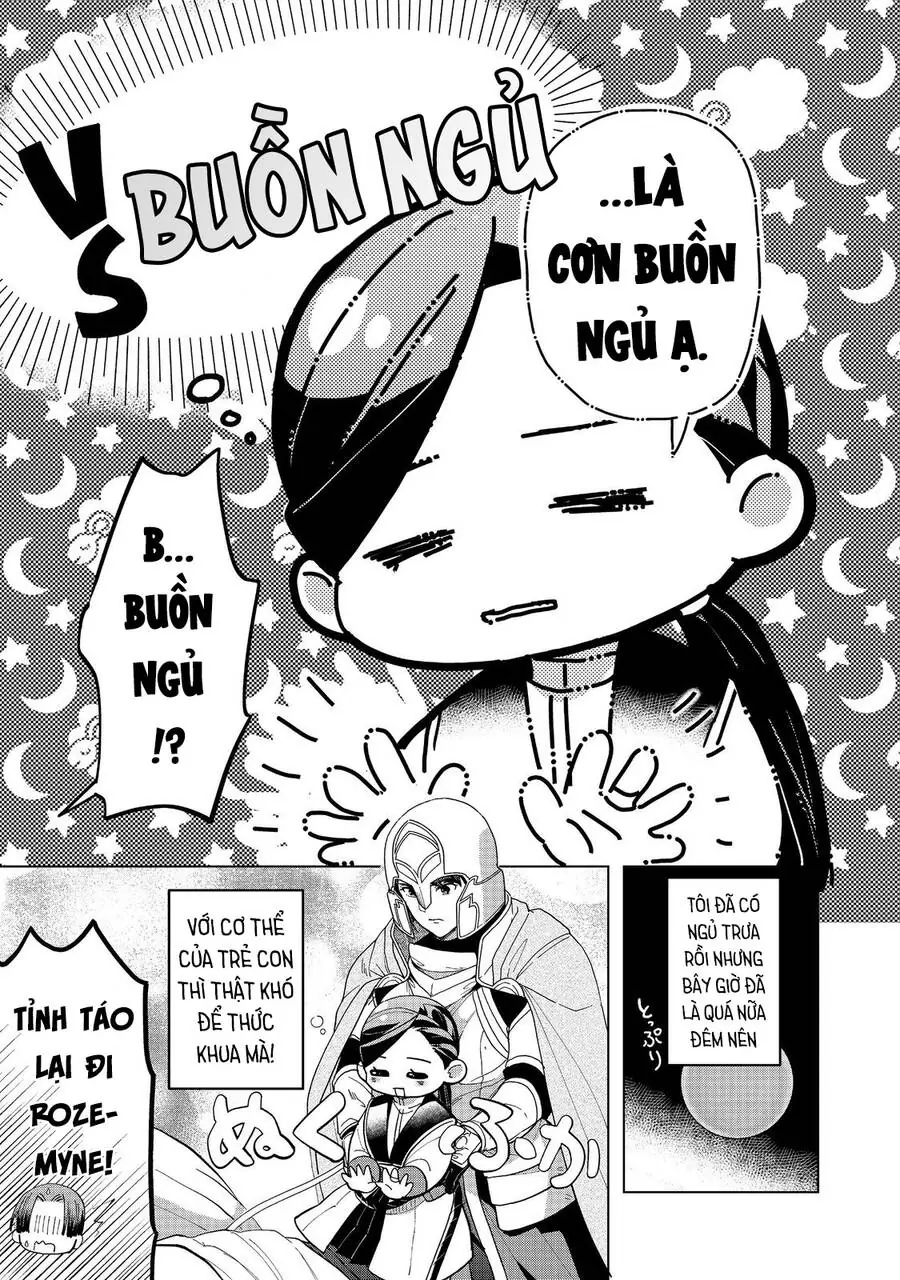 Cuộc Nổi Dậy Của Cô Nàng Mọt Sách - Phần 3 Chapter 41 - Trang 24
