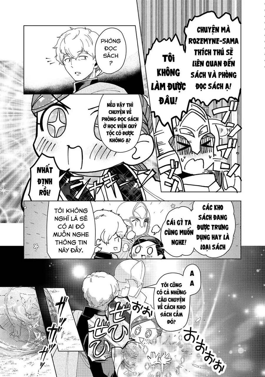 Cuộc Nổi Dậy Của Cô Nàng Mọt Sách - Phần 3 Chapter 41 - Trang 26
