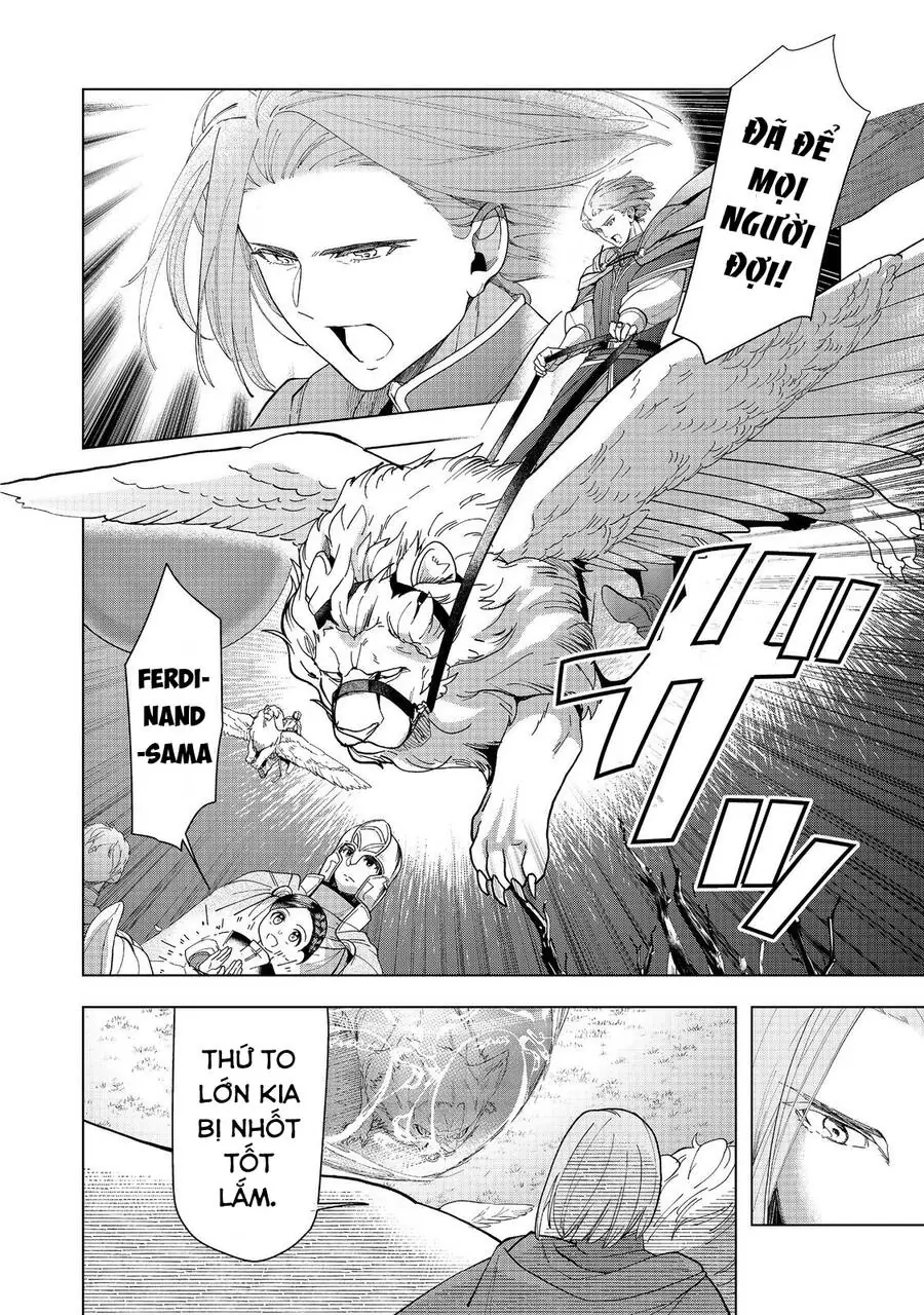 Cuộc Nổi Dậy Của Cô Nàng Mọt Sách - Phần 3 Chapter 41 - Trang 27
