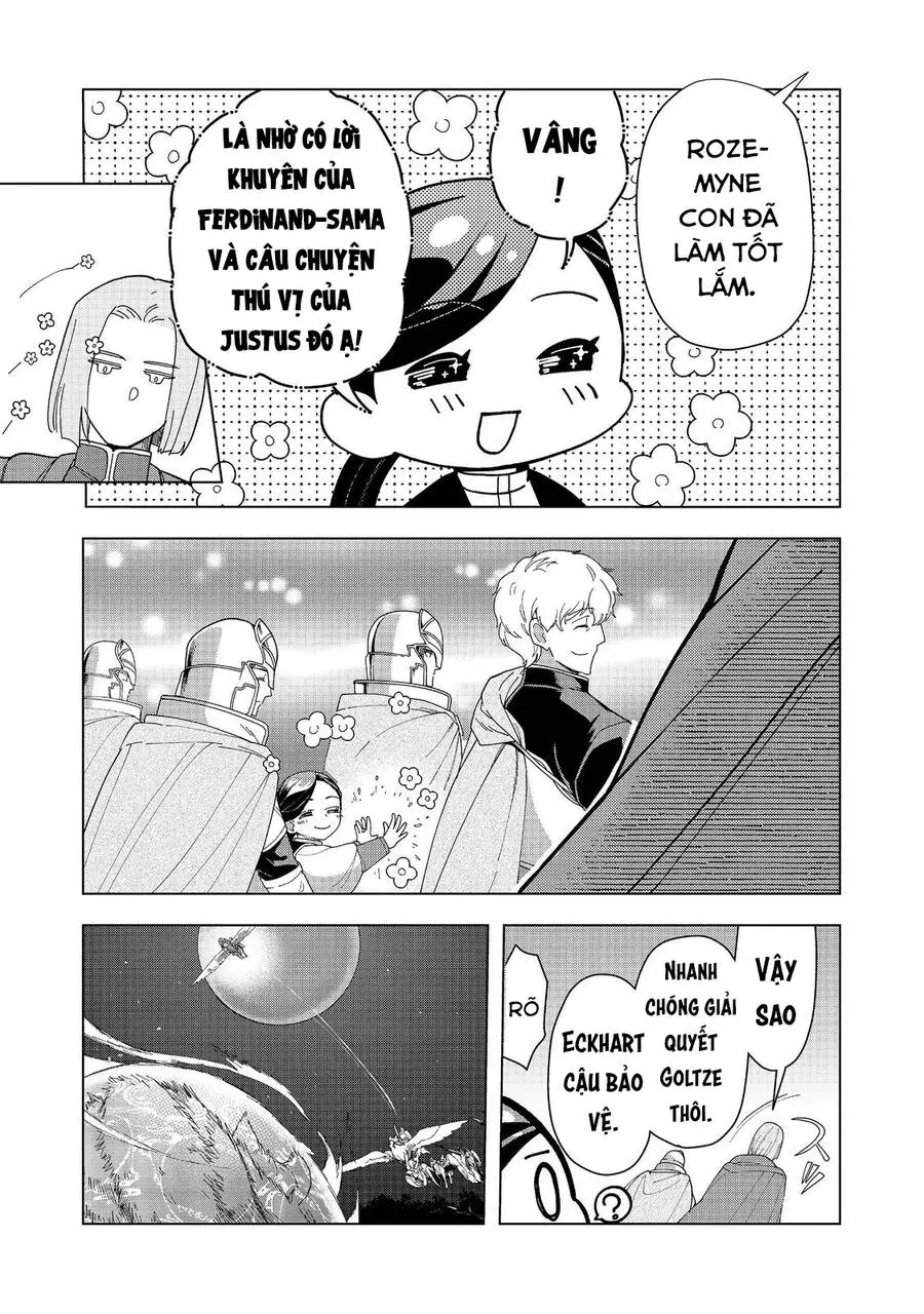 Cuộc Nổi Dậy Của Cô Nàng Mọt Sách - Phần 3 Chapter 41 - Trang 28