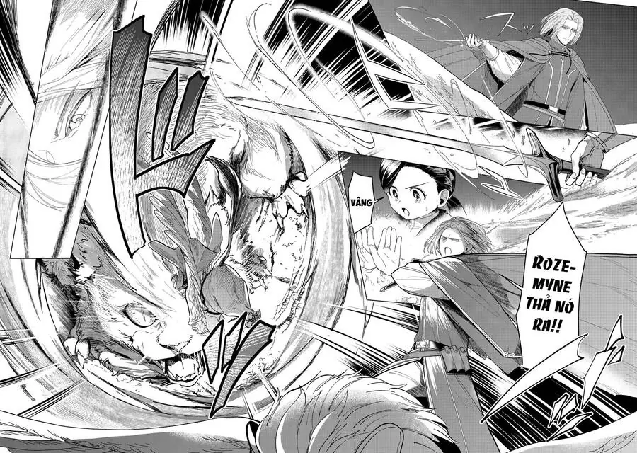 Cuộc Nổi Dậy Của Cô Nàng Mọt Sách - Phần 3 Chapter 41 - Trang 29