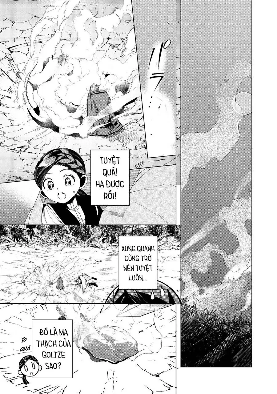 Cuộc Nổi Dậy Của Cô Nàng Mọt Sách - Phần 3 Chapter 41 - Trang 31