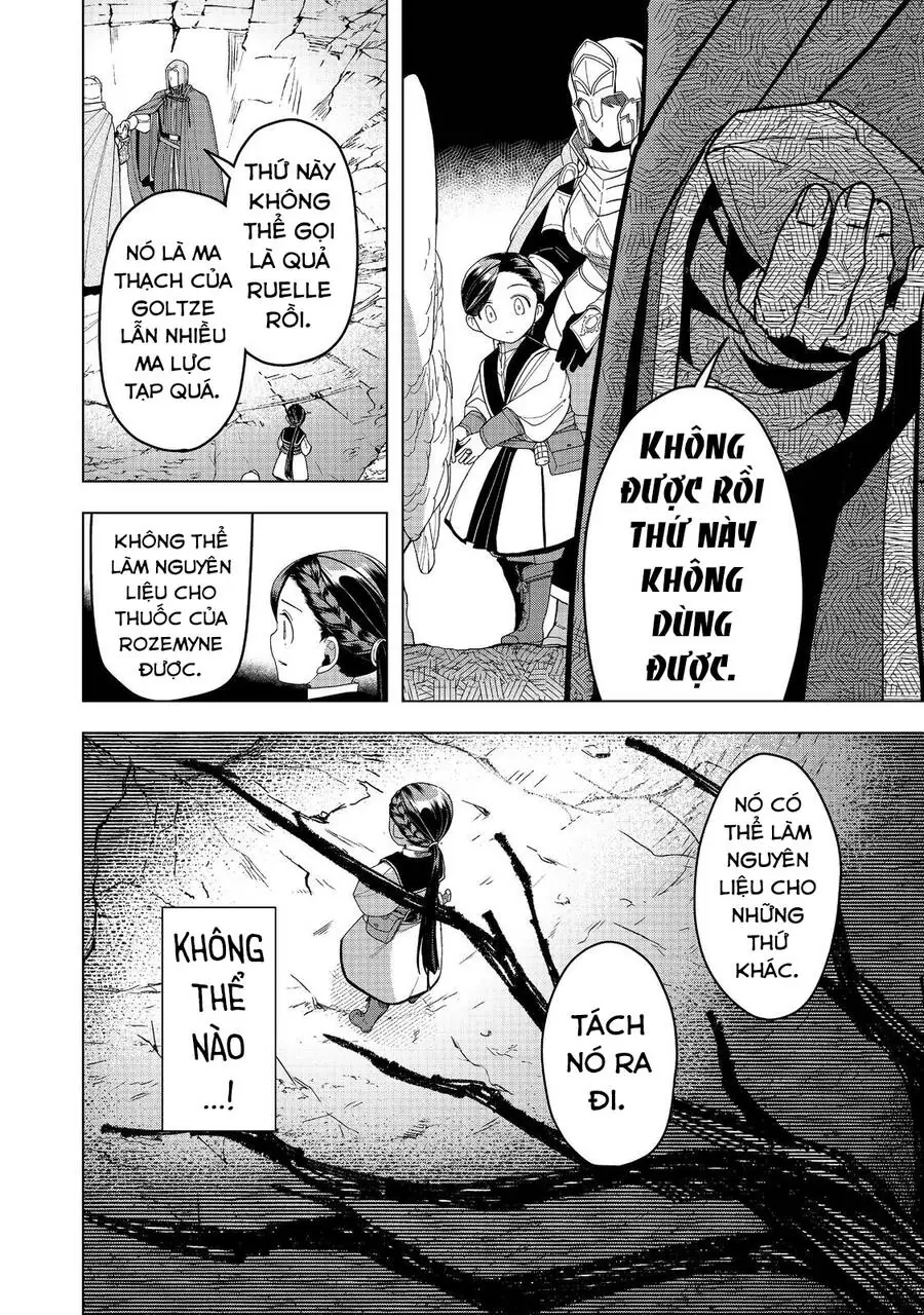 Cuộc Nổi Dậy Của Cô Nàng Mọt Sách - Phần 3 Chapter 41 - Trang 32