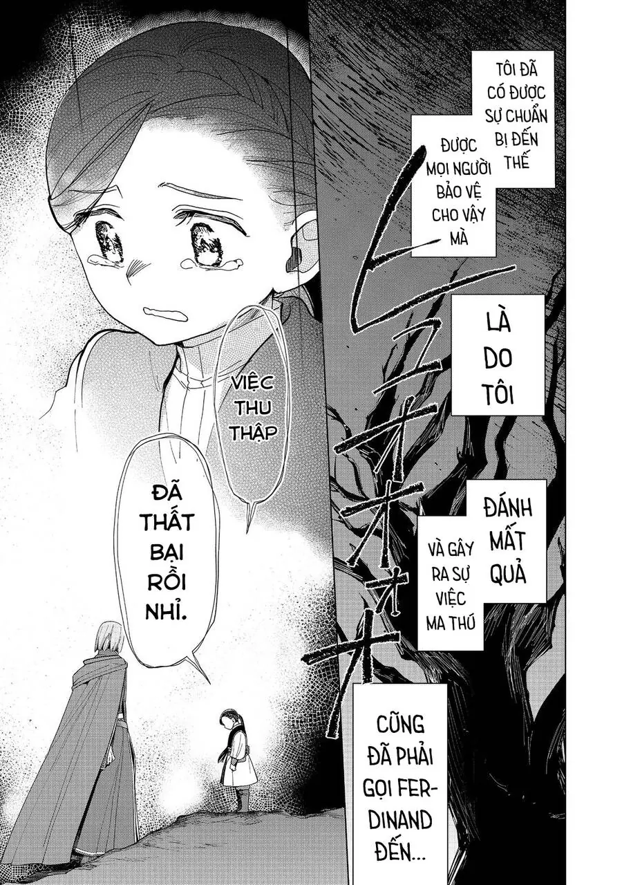 Cuộc Nổi Dậy Của Cô Nàng Mọt Sách - Phần 3 Chapter 41 - Trang 33