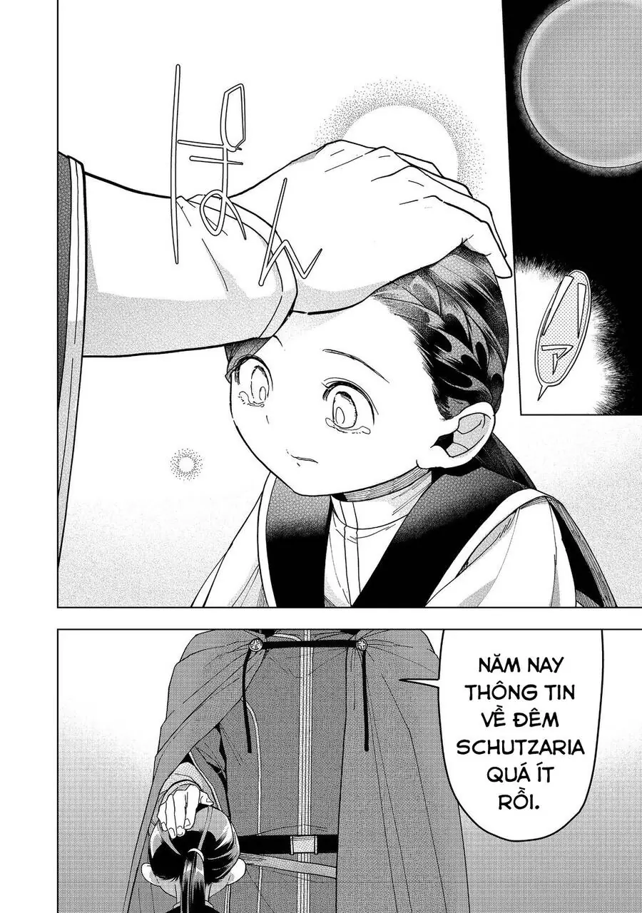 Cuộc Nổi Dậy Của Cô Nàng Mọt Sách - Phần 3 Chapter 41 - Trang 34