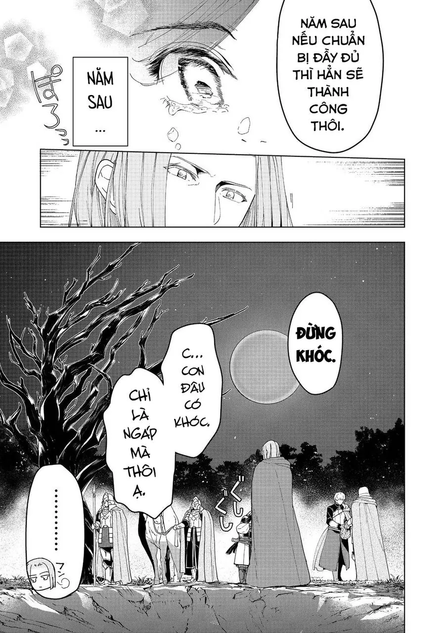 Cuộc Nổi Dậy Của Cô Nàng Mọt Sách - Phần 3 Chapter 41 - Trang 35