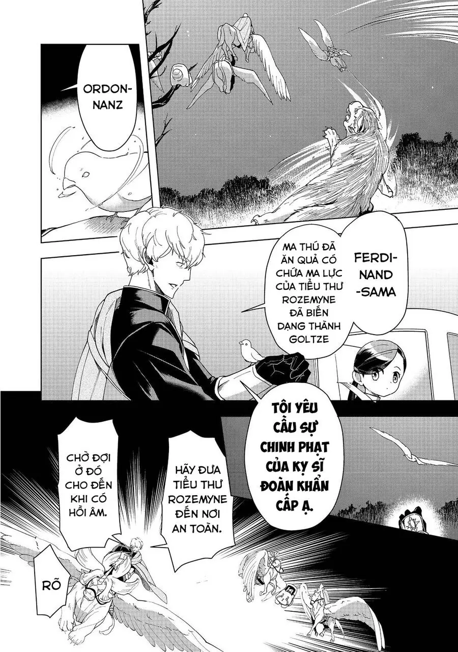 Cuộc Nổi Dậy Của Cô Nàng Mọt Sách - Phần 3 Chapter 41 - Trang 7