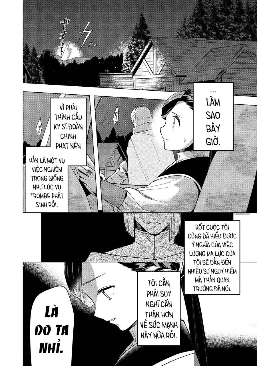 Cuộc Nổi Dậy Của Cô Nàng Mọt Sách - Phần 3 Chapter 41 - Trang 9