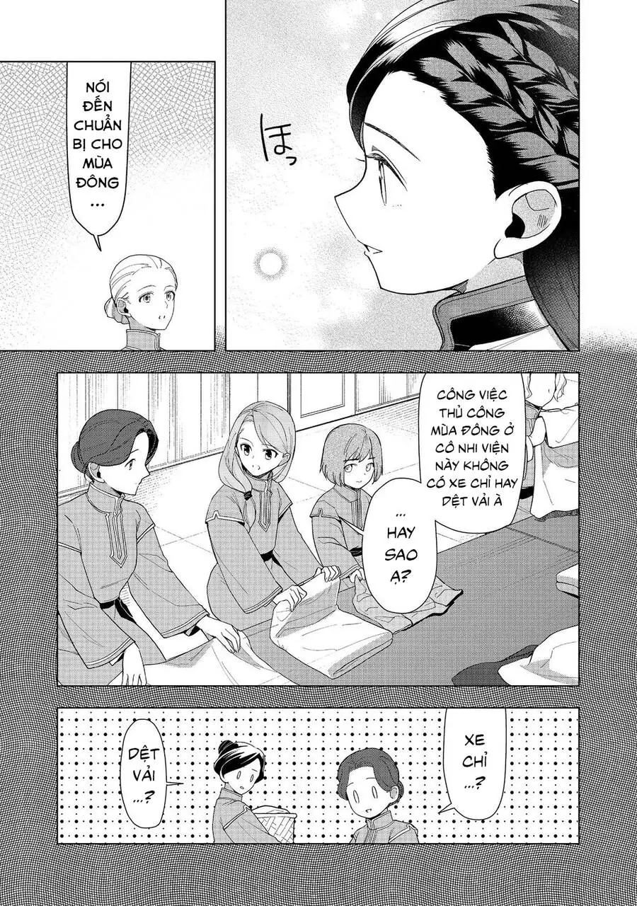 Cuộc Nổi Dậy Của Cô Nàng Mọt Sách - Phần 3 Chapter 42 - Trang 10