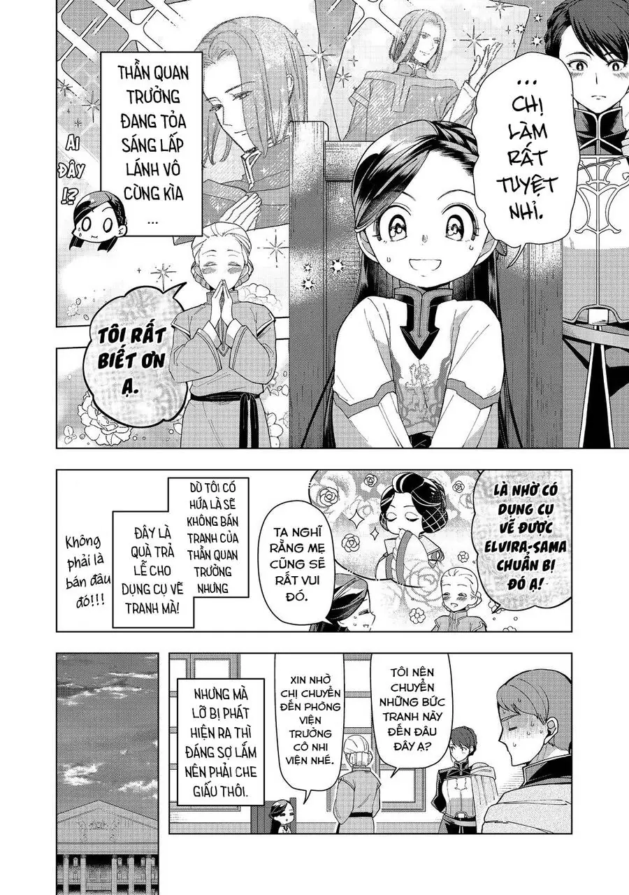 Cuộc Nổi Dậy Của Cô Nàng Mọt Sách - Phần 3 Chapter 42 - Trang 13