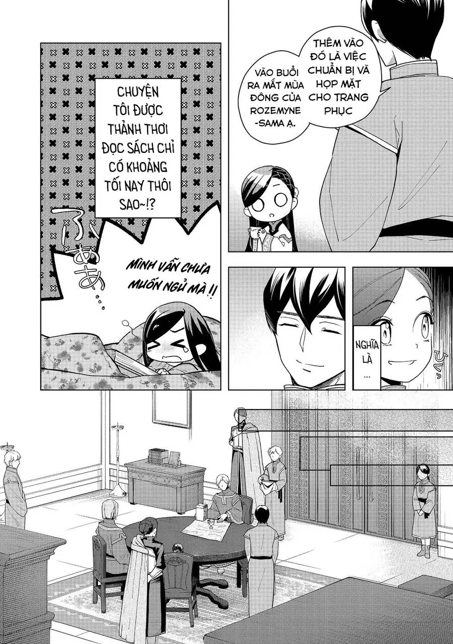 Cuộc Nổi Dậy Của Cô Nàng Mọt Sách - Phần 3 Chapter 42 - Trang 15