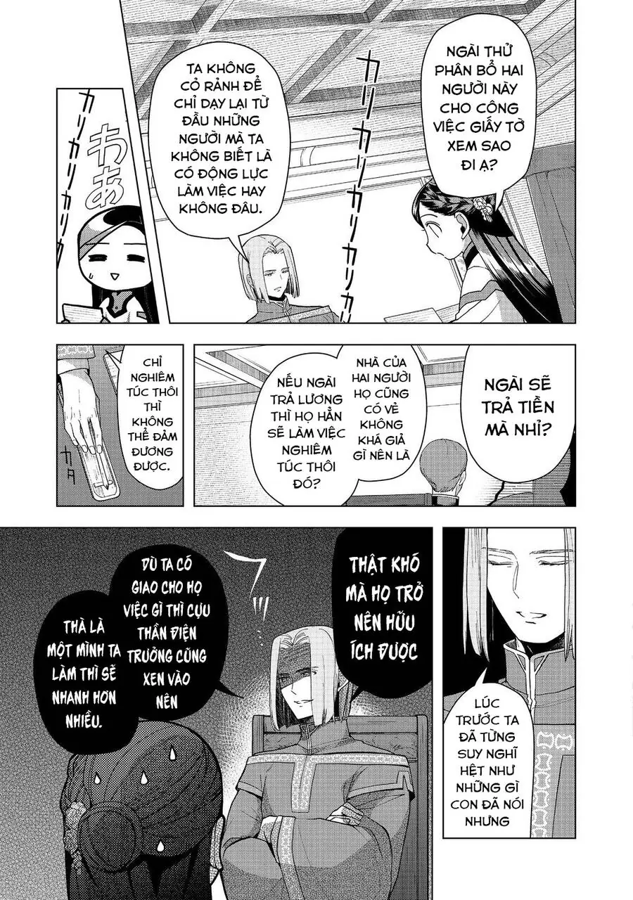 Cuộc Nổi Dậy Của Cô Nàng Mọt Sách - Phần 3 Chapter 42 - Trang 18