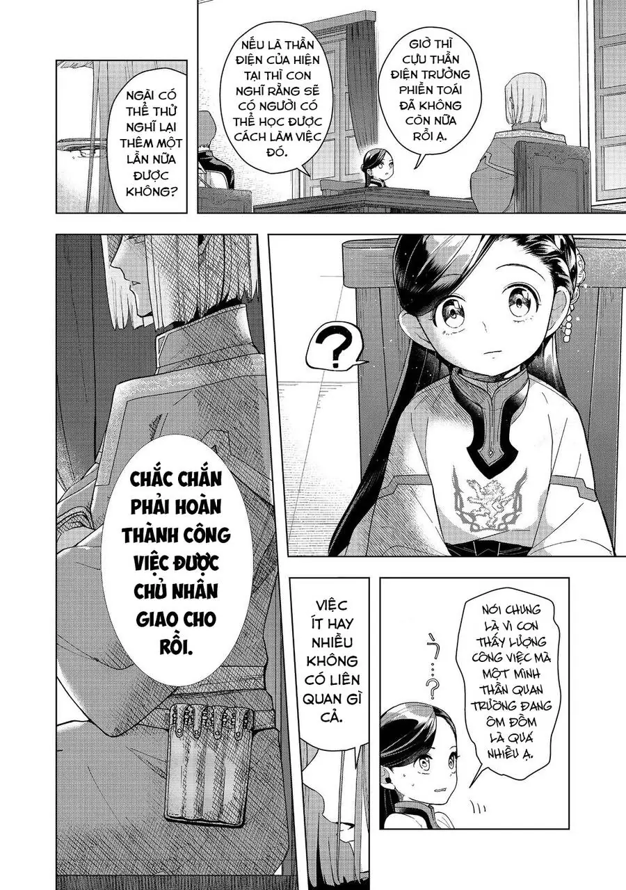 Cuộc Nổi Dậy Của Cô Nàng Mọt Sách - Phần 3 Chapter 42 - Trang 19