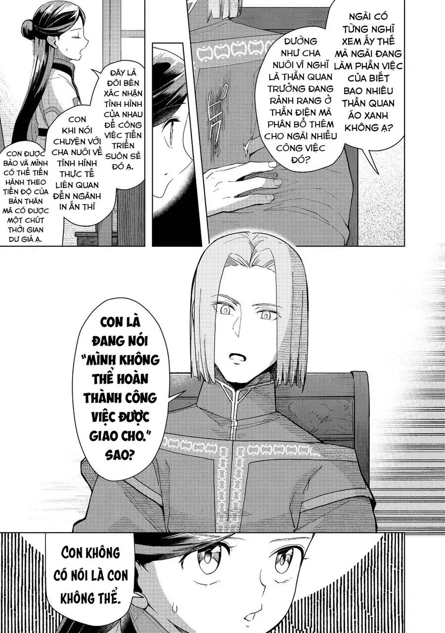 Cuộc Nổi Dậy Của Cô Nàng Mọt Sách - Phần 3 Chapter 42 - Trang 20