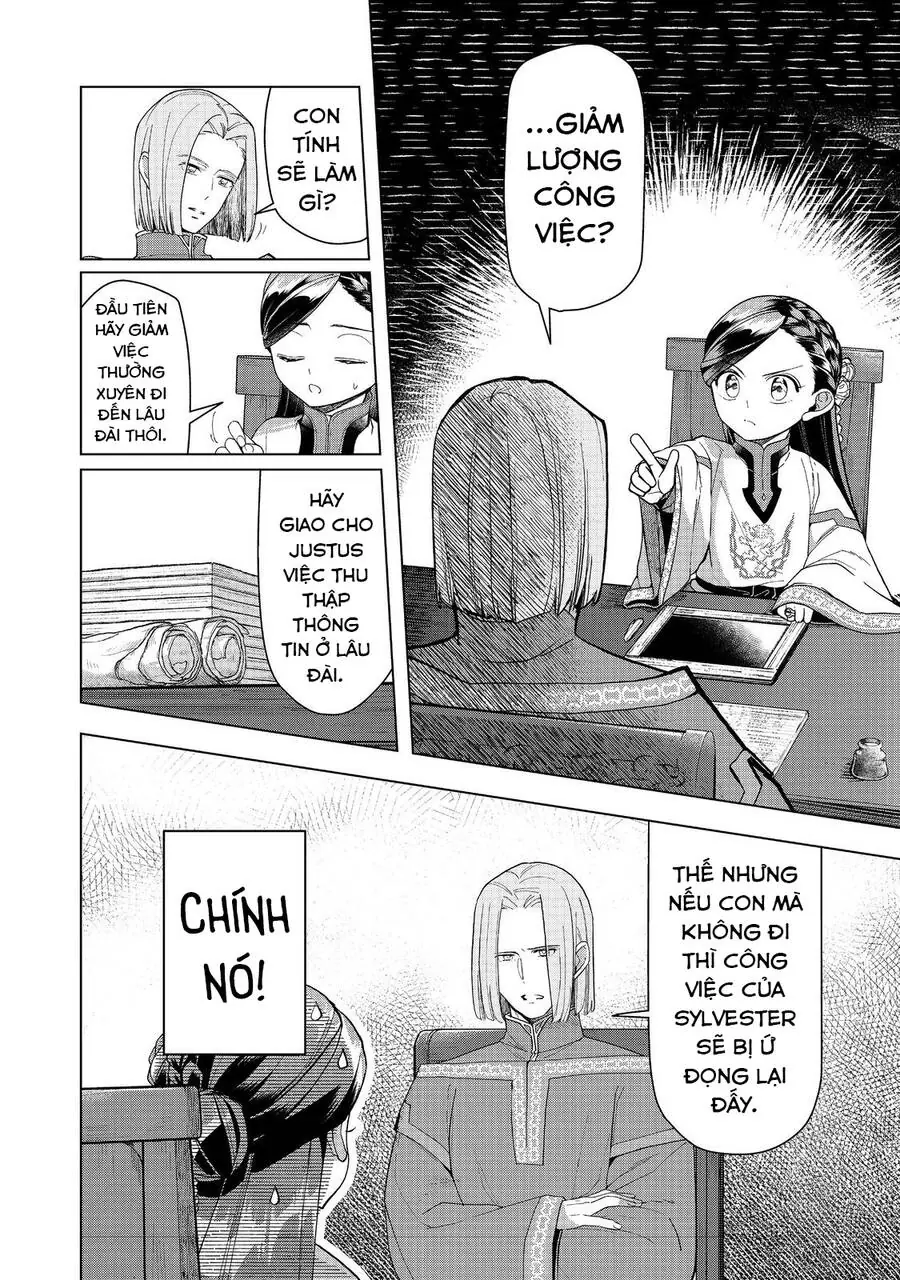 Cuộc Nổi Dậy Của Cô Nàng Mọt Sách - Phần 3 Chapter 42 - Trang 23