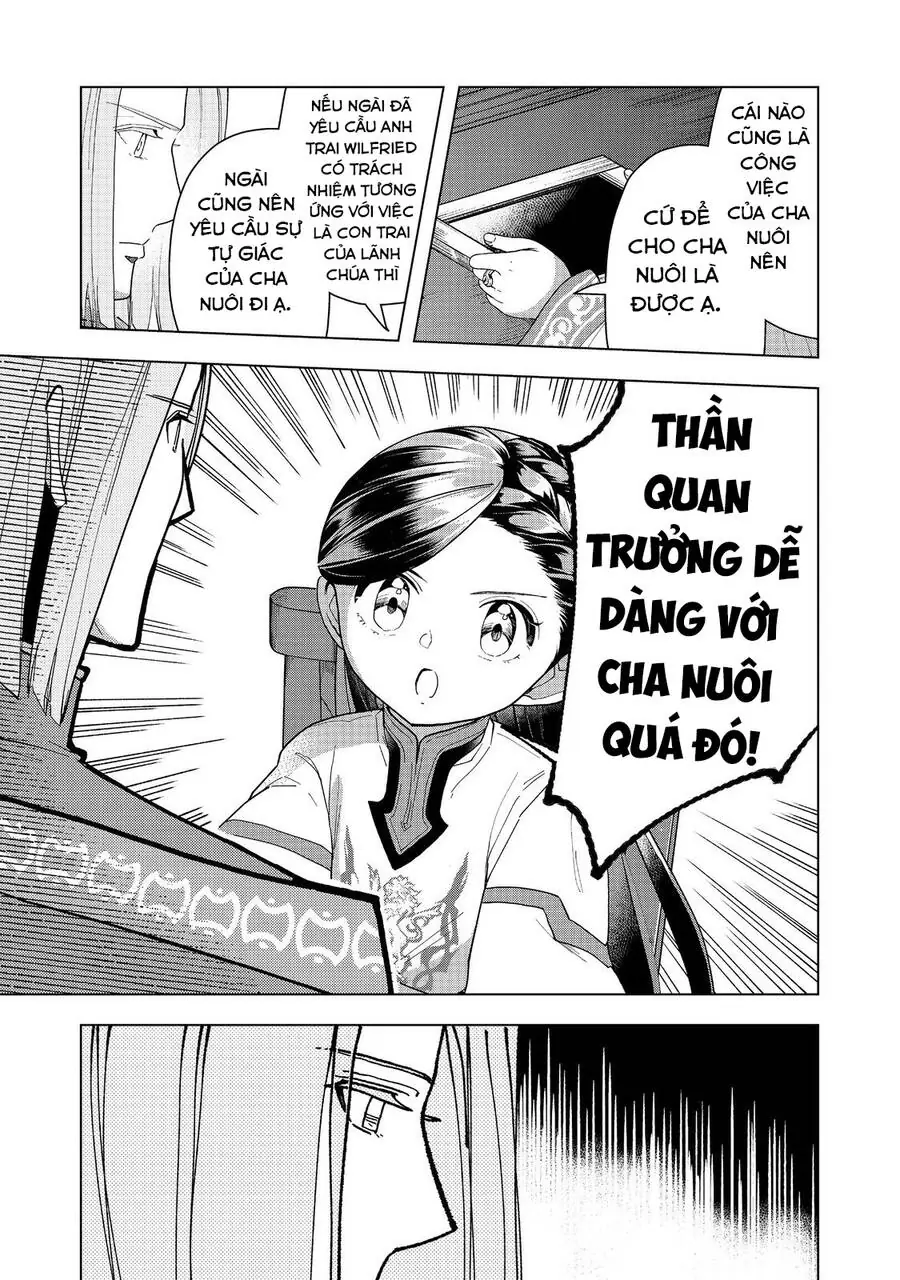 Cuộc Nổi Dậy Của Cô Nàng Mọt Sách - Phần 3 Chapter 42 - Trang 24