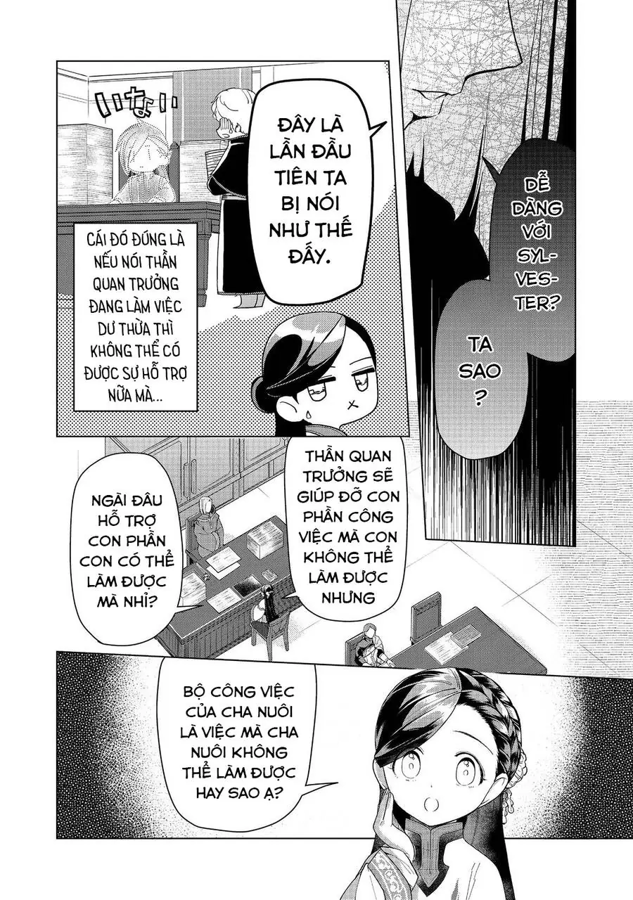Cuộc Nổi Dậy Của Cô Nàng Mọt Sách - Phần 3 Chapter 42 - Trang 25