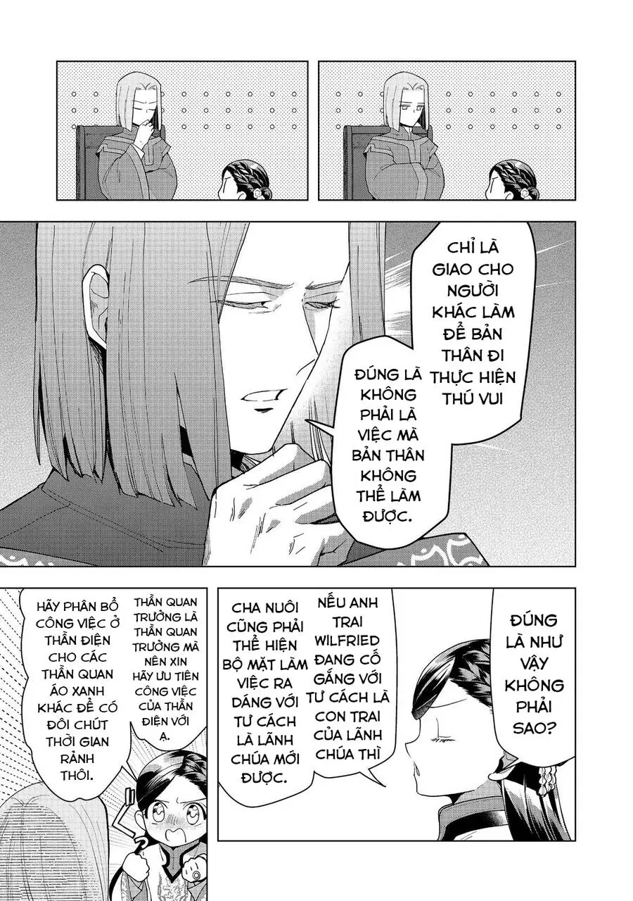 Cuộc Nổi Dậy Của Cô Nàng Mọt Sách - Phần 3 Chapter 42 - Trang 26