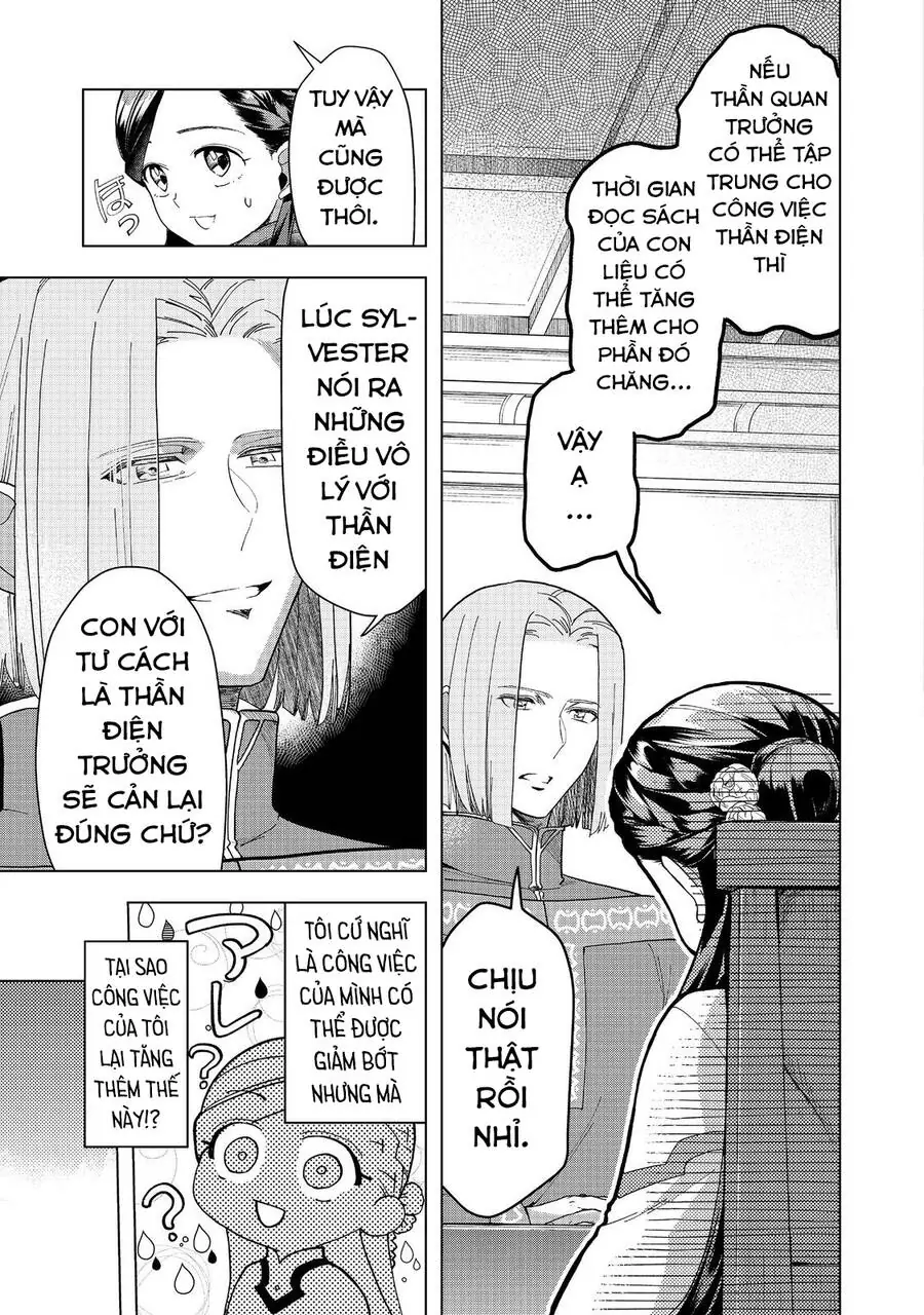 Cuộc Nổi Dậy Của Cô Nàng Mọt Sách - Phần 3 Chapter 42 - Trang 28