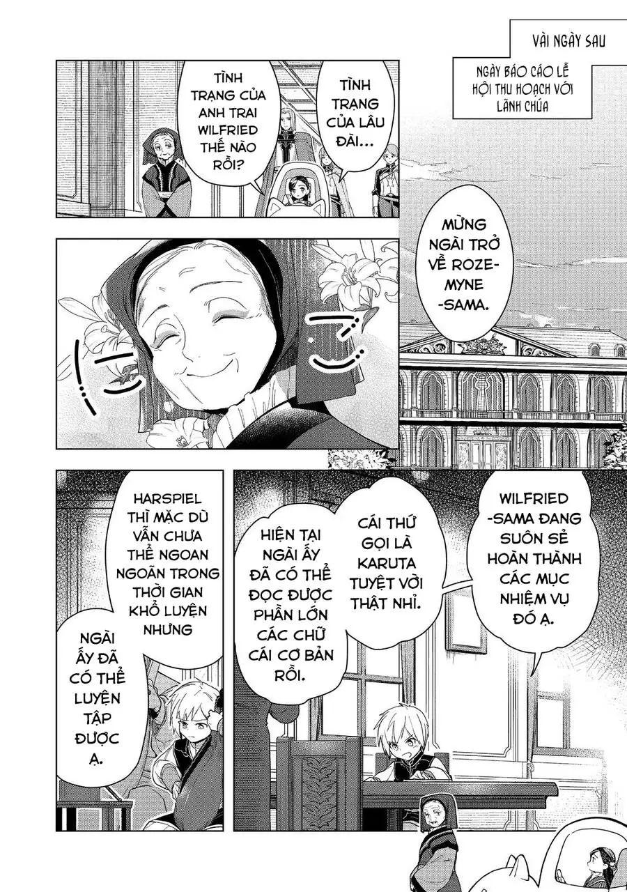 Cuộc Nổi Dậy Của Cô Nàng Mọt Sách - Phần 3 Chapter 42 - Trang 29