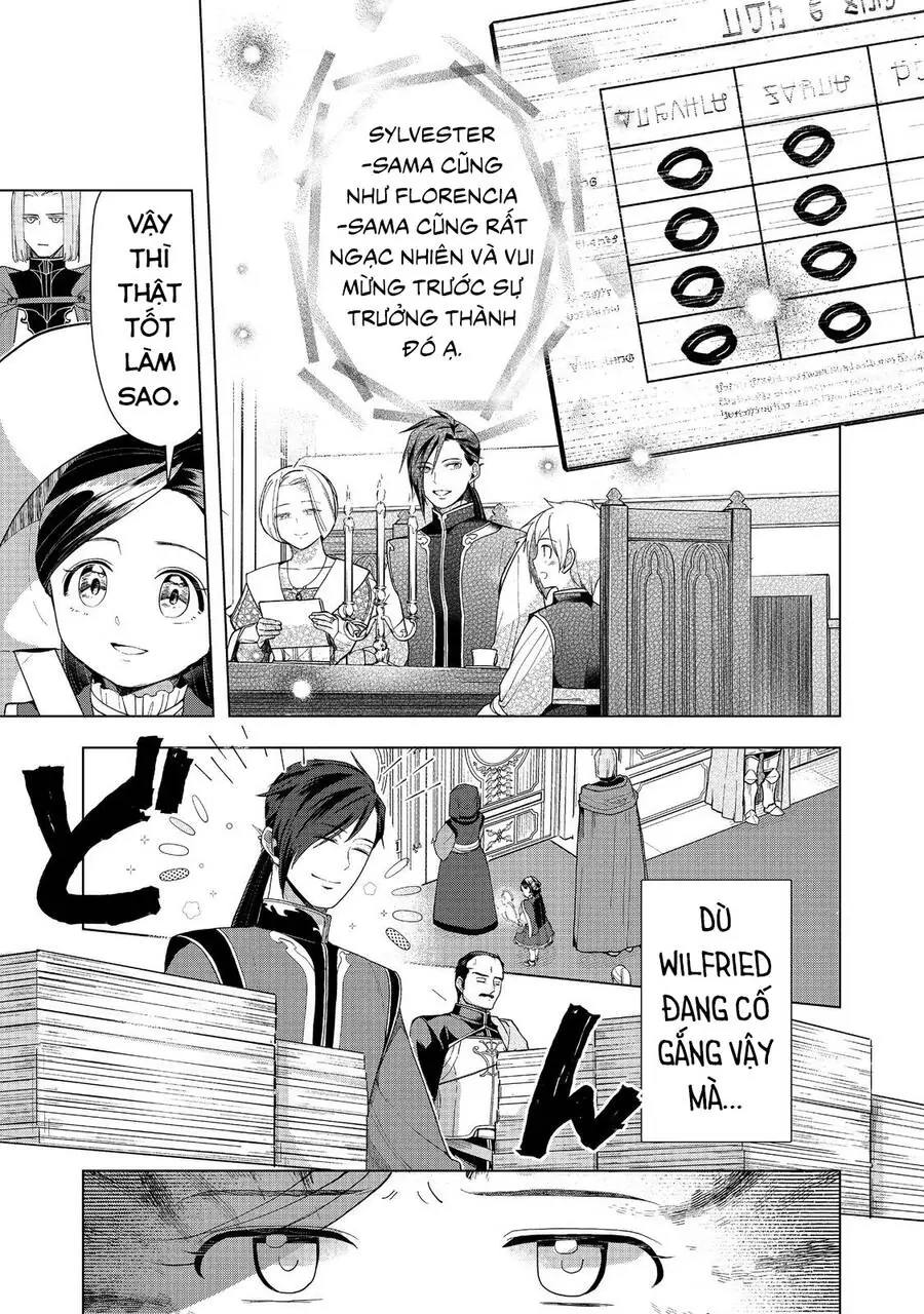 Cuộc Nổi Dậy Của Cô Nàng Mọt Sách - Phần 3 Chapter 42 - Trang 30