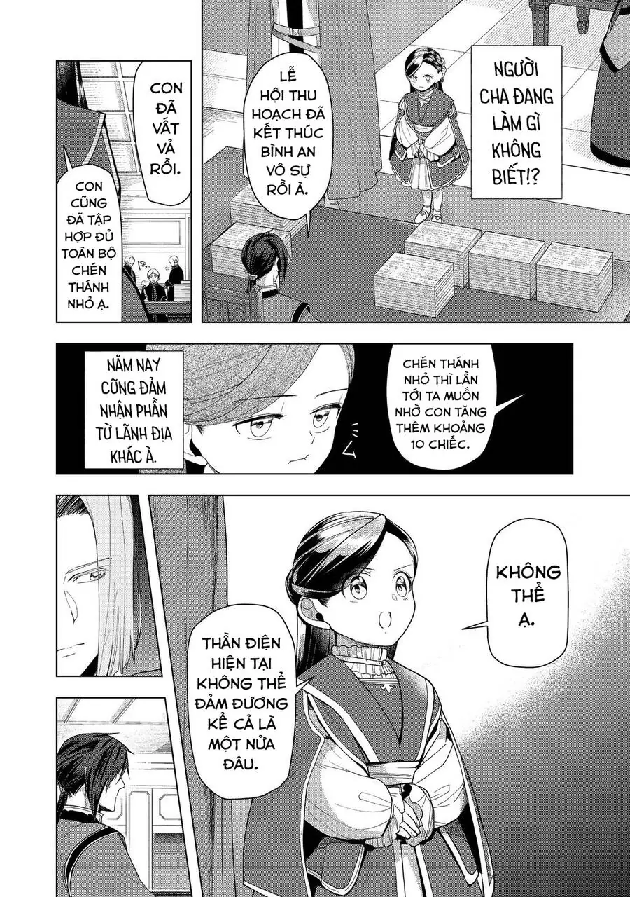 Cuộc Nổi Dậy Của Cô Nàng Mọt Sách - Phần 3 Chapter 42 - Trang 31