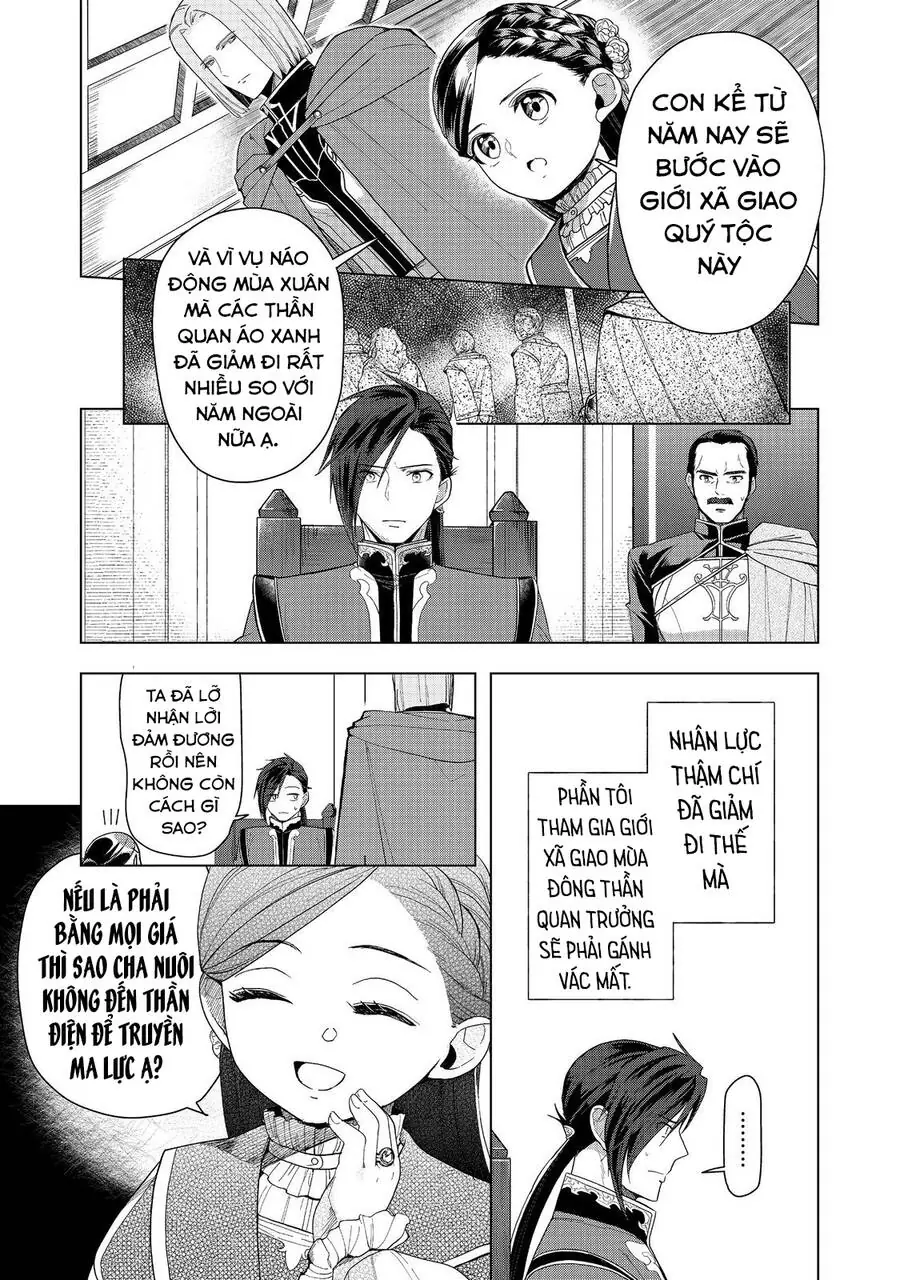 Cuộc Nổi Dậy Của Cô Nàng Mọt Sách - Phần 3 Chapter 42 - Trang 32