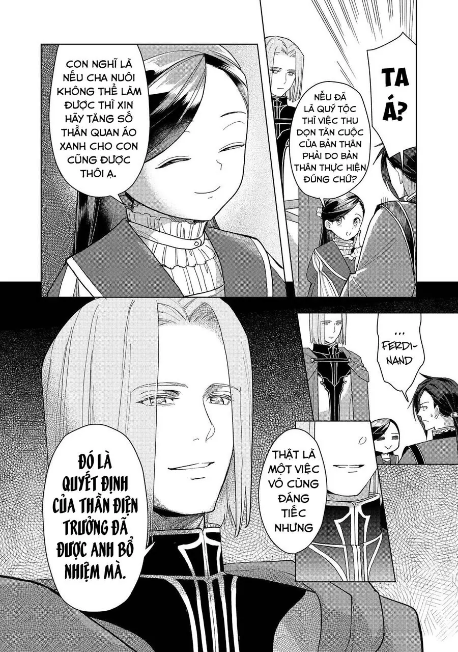 Cuộc Nổi Dậy Của Cô Nàng Mọt Sách - Phần 3 Chapter 42 - Trang 33